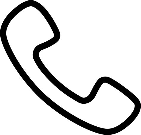 Phone Line Svg Png Icon Free Download 335631 Onlinewebfontscom