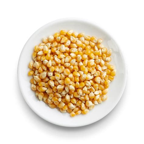 Organic Pop Corn Kernels Cerreto Organic