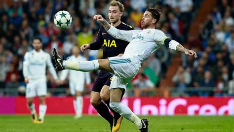 Sinceramente no creo que lo vea, la verdad es que no lo estoy pasando bien últimamente viendo los partidos de los rivales, se sinceró. Resultado Tottenham - Real Madrid de hoy | Champions League