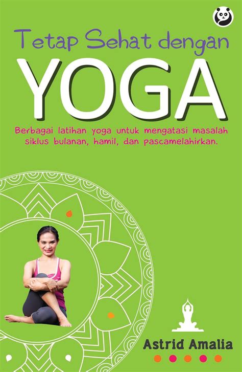 Astrid Amalia Buku Tetap Sehat Dengan Yoga