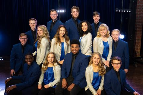 Voices Of Lee To Celebrate 25th Anniversary Lee University