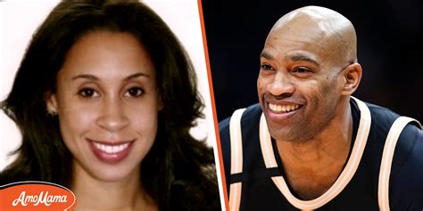 Vince Carter S Wife Sondi Was A Competitive Gymnast And Is Now An Elite