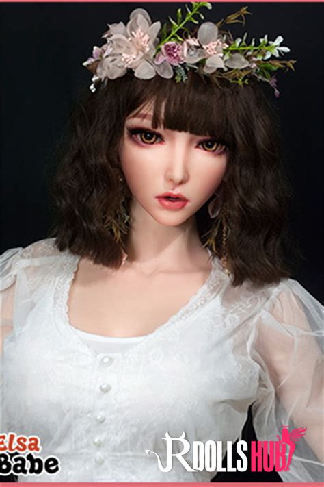 Asian Sex Doll Ruri Elsababe Doll 165cm5ft4 Silicone Sex Doll
