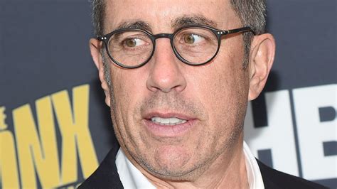 how jerry seinfeld addressed that larry king incident