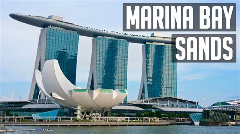 Hotel Marina Bay Sands Singapur Youtube