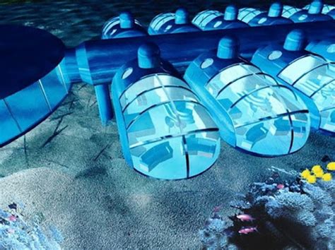 Poseidon Undersea Un Ultra Exclusivo Resort Estrella Bajo El Mar En