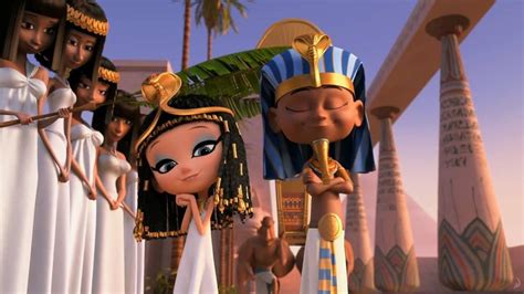 Refference Mr Peabody And Sherman Egyptian Part Mr Peabody