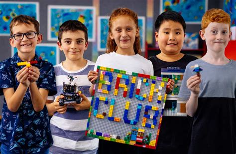 The Lego Foundation Partners With Social Enterprise Play Included™ To Strengthen And Scale Lego