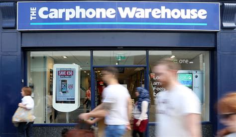 Carphone Warehouse Closes All 81 Irish Stores With 486 Job Losses Extraie