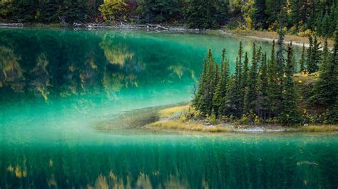 Yukon Emerald Bing Wallpaper Download