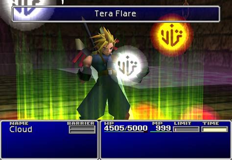 Final Fantasy Vii Hell And Heaven Net