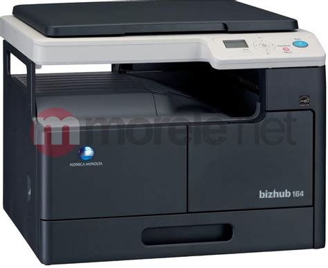 18 715 просмотров 18 тыс. Konica Minolta BizHub 164 (bez tornera) w Morele.net