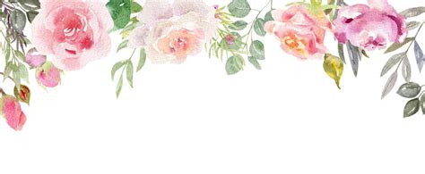 130672 Best Watercolor Flower Border Images Stock Photos And Vectors