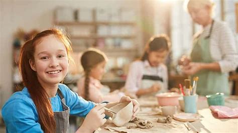 Youre Kiln Me A Guide To Pottery Classes For Kids Its Ingenious