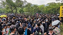 反送中／2020首戰 香港民陣發起元旦遊行 | 國際 | 三立新聞網 SETN.COM