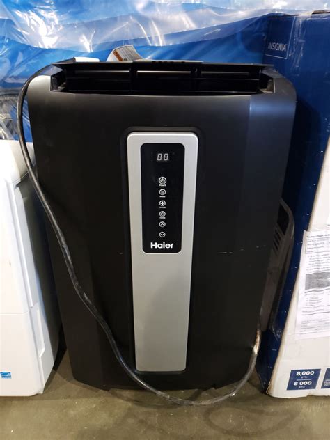 Haier 14000 Btu Portable Air Conditioner Out Of Box