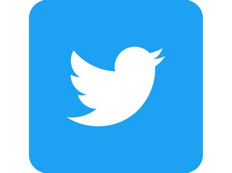 Twitter Logo Png Transparent Background Free Download 47462