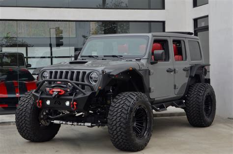 2021 Jeep Wrangler Unlimited Rubicon Stock 661288 For Sale Near
