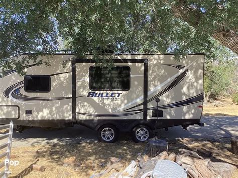 Bullet 212rbswe Rv For Sale In Coarsegold Ca For 22750 351144
