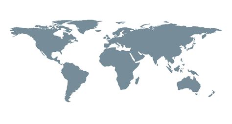 World Map Globe Png