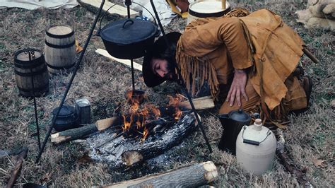 In a search for the most innovative methods of cooking with fire. How to Make Cowboy Coffee: Don't Miss the Best Part of the Day