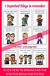 How to encourage positive behavior in a gentle way {+ printable poster ...