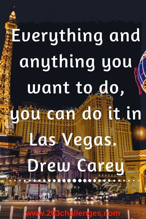 15 Quotes About Las Vegas That Explain Its Essence Vegas Quotes Las