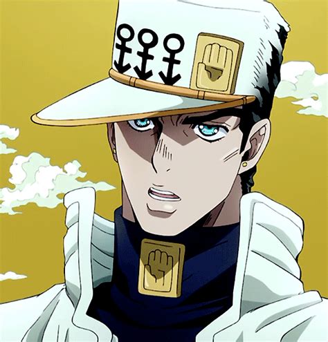 Jotaro Joestar Pfp This Was Hard And I Tried My Best For U Exean1