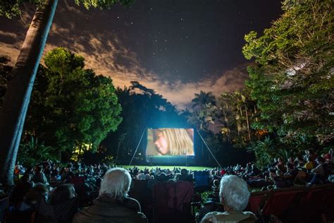 Starry Night Cinema Cairns Arts And Culture Map