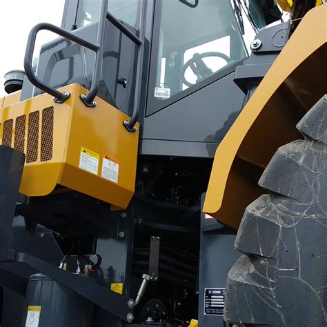 Famous Xcmg Lw1200kn Biggest Front End Loader In The World Manufacturer