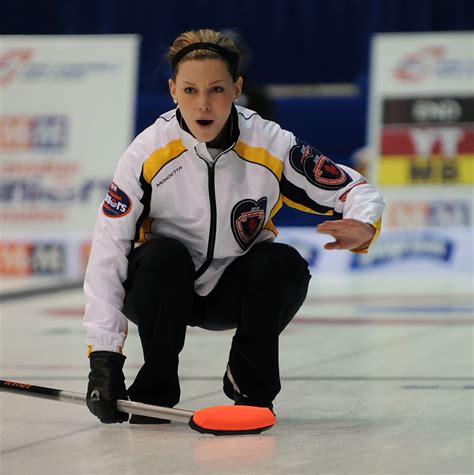 Curling Canada Junior Athlete Of The Week Breanne Meakin