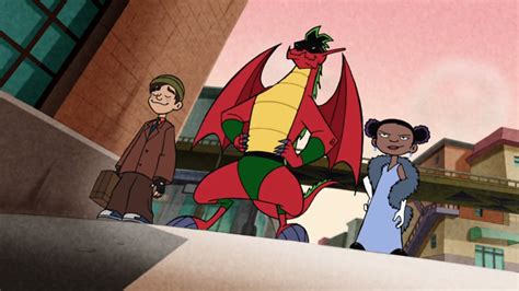 Image Ring Around The Dragon 53 American Dragon Jake Long Fandom Powered By Wikia