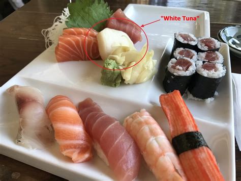 What Is White Tuna • Oh Snap Lets Eat
