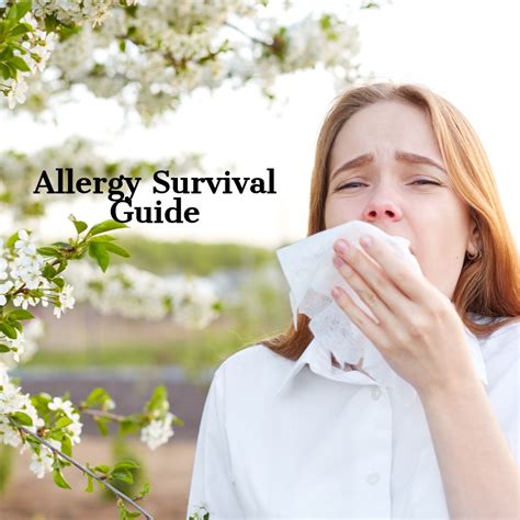 Allergy Survival Guide Ezinsure
