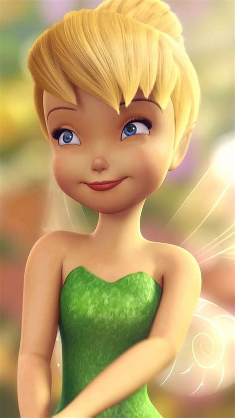1920x1080px 1080p Free Download Beautiful Tinkerbell Cartoon Girl