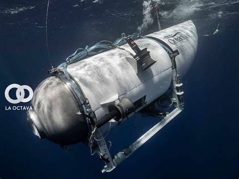 Guardia Costera Confirma La Implosión Del Submarino Titán Y La Trágica