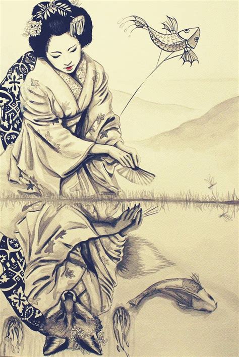 Detalle 18 Imagen Dibujos Chinos Antiguos Thptnganamst Edu Vn