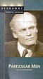 Amazon.com: Particular Men (Broadway Theatre Archive) [VHS]: Robert ...