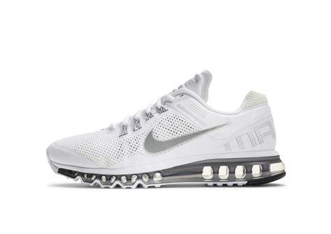 Mens Nike Air Max 2013 White Sole Obsessed