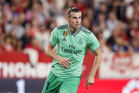 Le real madrid en fut récompensé car dès son premier match contre villarreal cf. Real Madrid: Zidane makes it clear he wants Gareth Bale to ...