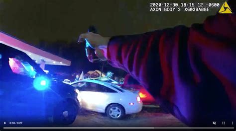 minneapolis police release body camera video of its first killing since george floyd the new
