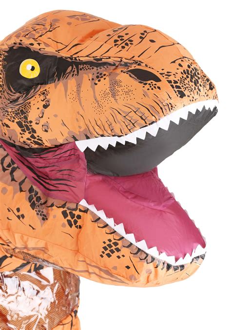 Adult Inflatable Jurassic World T Rex Costume