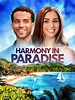 Harmony in Paradise (2022) movie poster