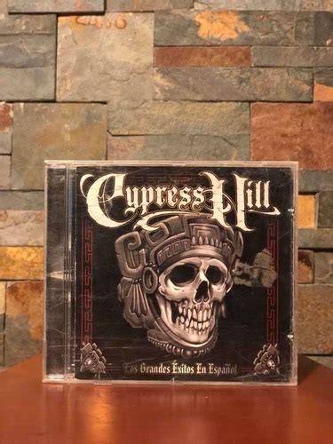 Cd Cypress Hill Los Grandes Exitos En Español Mercado Libre