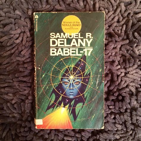 babel 17 by samuel r delany 1973 ed cover art by davis meltzer r coolscificovers
