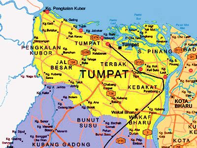 Kota tinggi merupakan salah satu daerah antara 10 daerah yang terdapat di negeri johor malaysia. 2Park Noni: About Tumpat