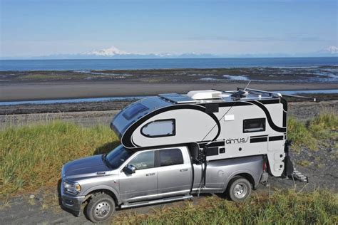 10 Best Truck Bed Campers