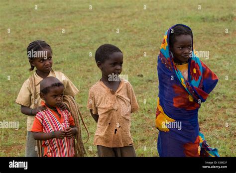 Children Ethiopia Hi Res Stock Photography And Images Alamy