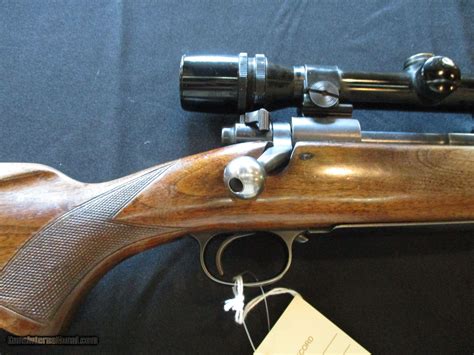 Winchester Model 70 Pre 64 1964 Alaskan 338 Win Mag