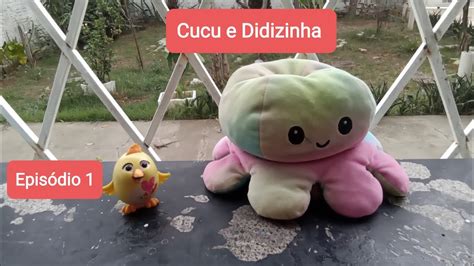 Cucu E Didizinha 001 Lulu E Sua Turma YouTube